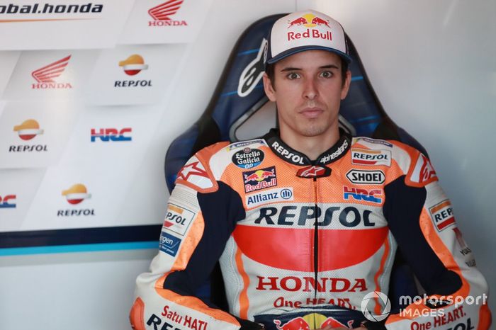 Alex Márquez, Repsol Honda Team