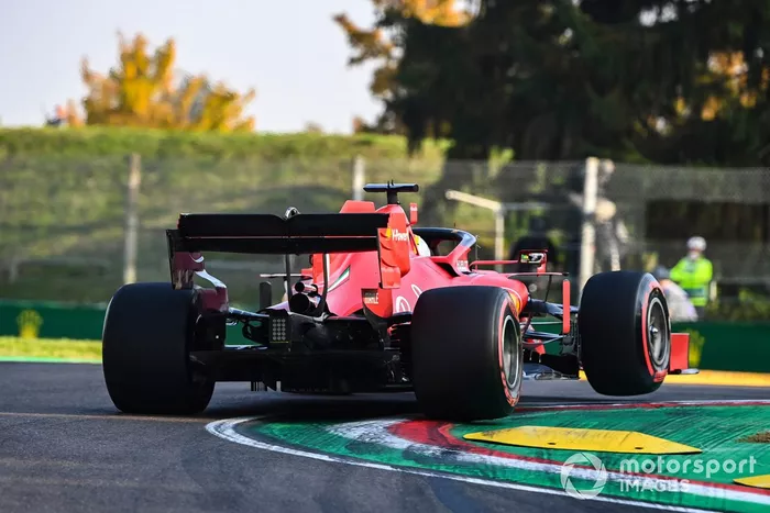 Sebastian Vettel, Ferrari SF1000