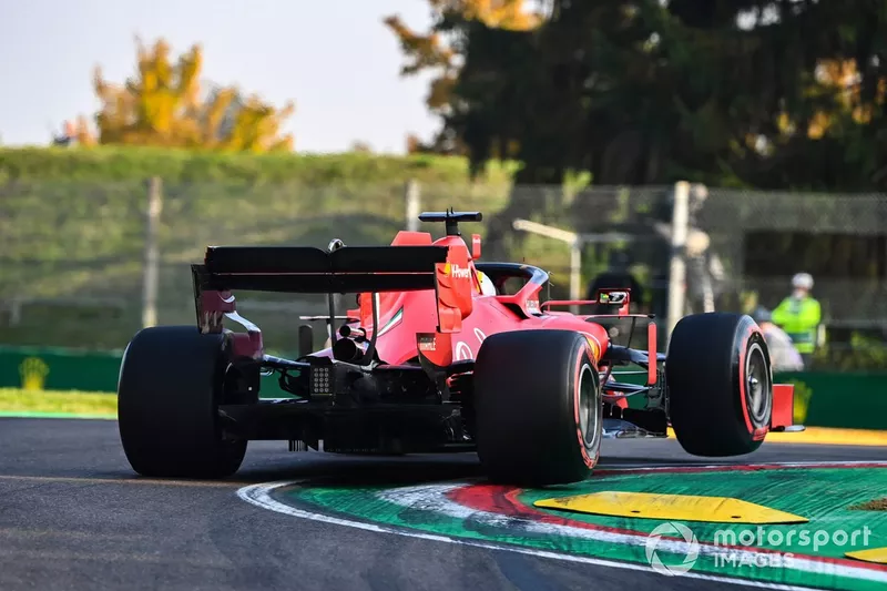 Sebastian Vettel, Ferrari SF1000