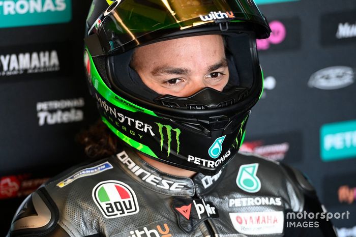 Franco Morbidelli, Petronas Yamaha SRT