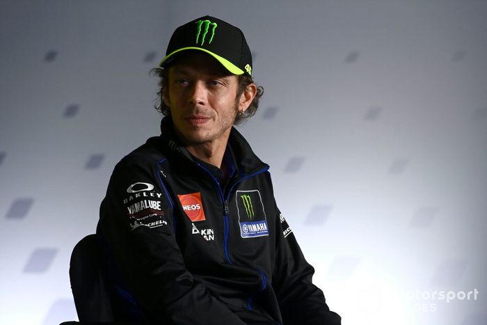 Valentino Rossi, Yamaha Factory Racing