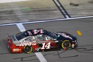 Clint Bowyer, Stewart-Haas Racing, Ford Mustang Haas Automation