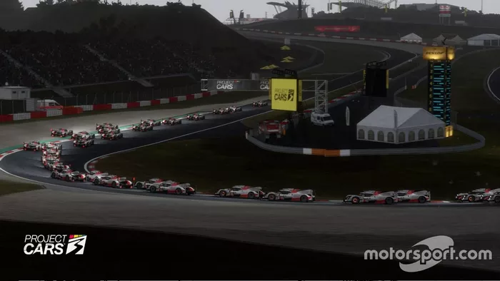 Sreenshot Project CARS 3