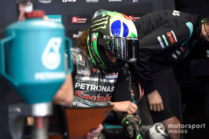 Franco Morbidelli, Petronas Yamaha SRT