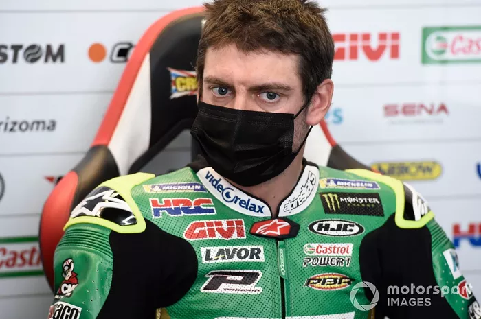 Cal Crutchlow, Team LCR Honda