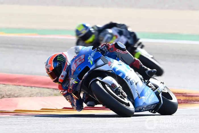 Alex Rins, Team Suzuki MotoGP