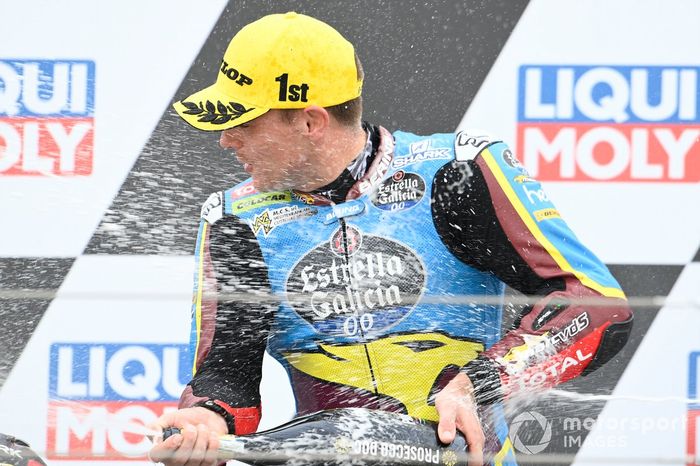 Sam Lowes, Marc VDS Racing