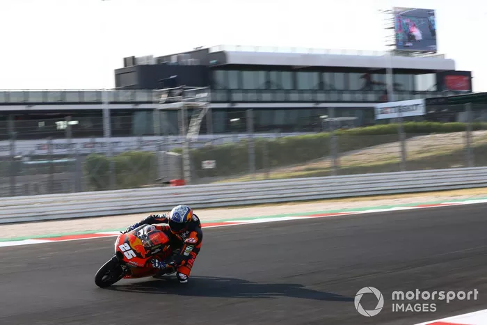 Raul Fernandez, Red Bull KTM Ajo