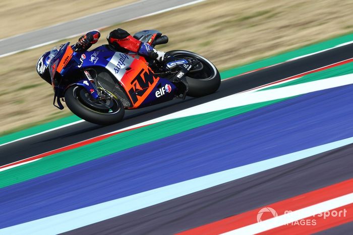 Iker Lecuona, Red Bull KTM Tech 3