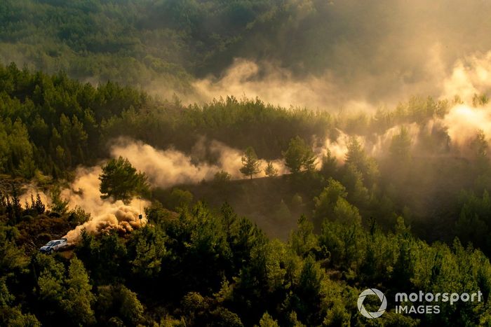 Teemu Suninen, Jarmo Lehtinen, M-Sport Ford WRT Ford Fiesta WRC
