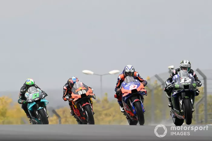 Maverick Viñales, Yamaha Factory Racing