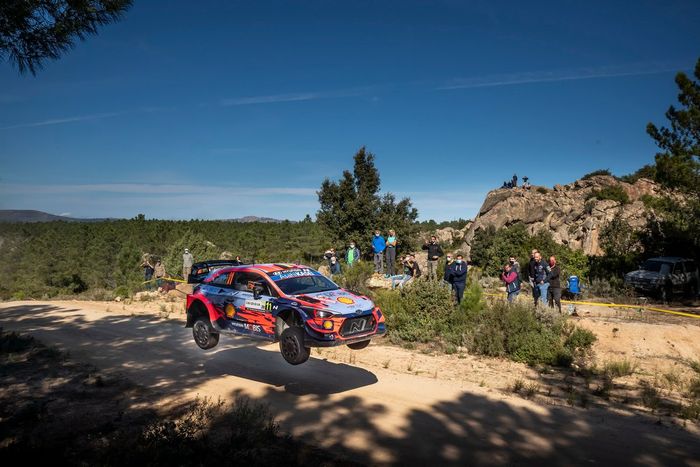 Thierry Neuville, Nicolas Gilsoul, Hyundai Motorsport Hyundai i20 Coupe WRC