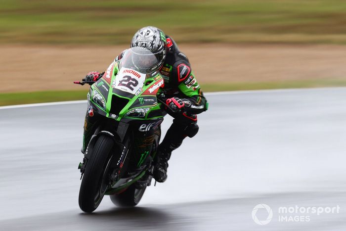 Alex Lowes, Kawasaki Racing Team