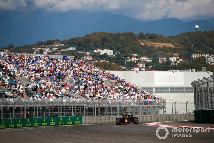 Max Verstappen, Red Bull Racing RB16