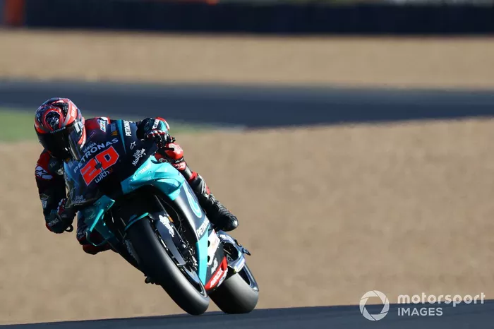 Fabio Quartararo, Petronas Yamaha SRT