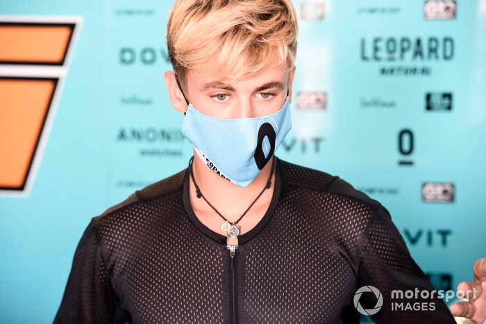 Jaume Masia, Leopard Racing