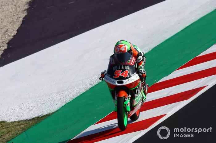 Riccardo Rossi, RBA Racing Team  