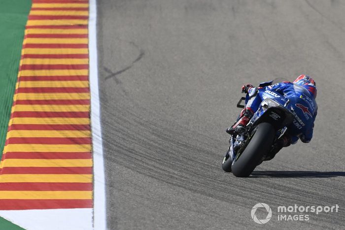 Alex Rins, Team Suzuki MotoGP