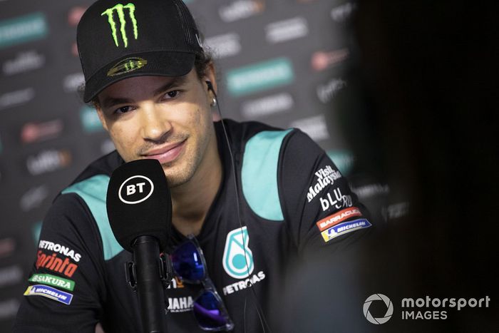 Franco Morbidelli, Petronas Yamaha SRT