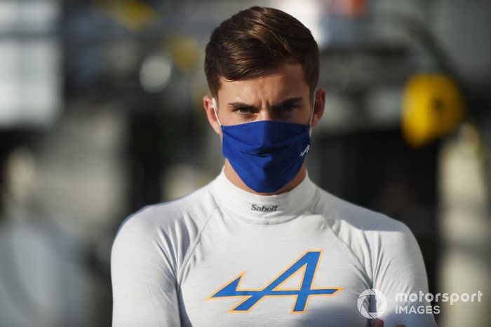 #36 Signatech Alpine Matmut Alpine A470: Thomas Laurent