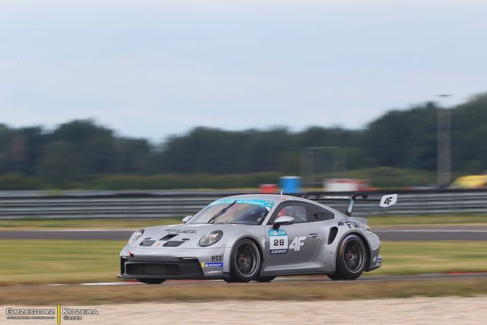 WSMP, FIA CEZ, Slovakiaring