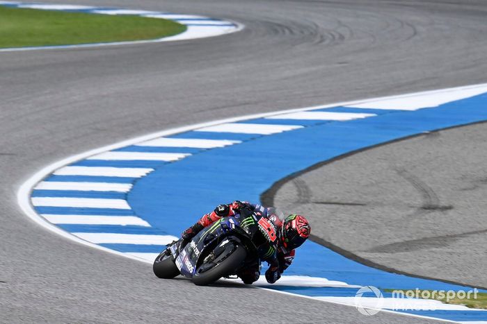 Fabio Quartararo, Yamaha Factory Racing