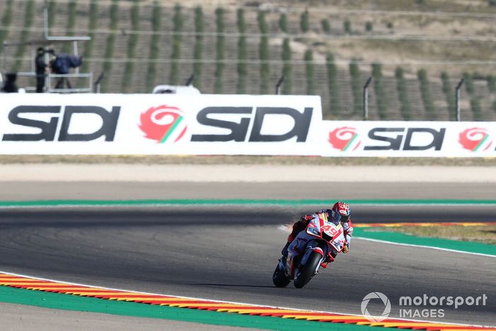 Fabio Di Giannantonio, Gresini Racing