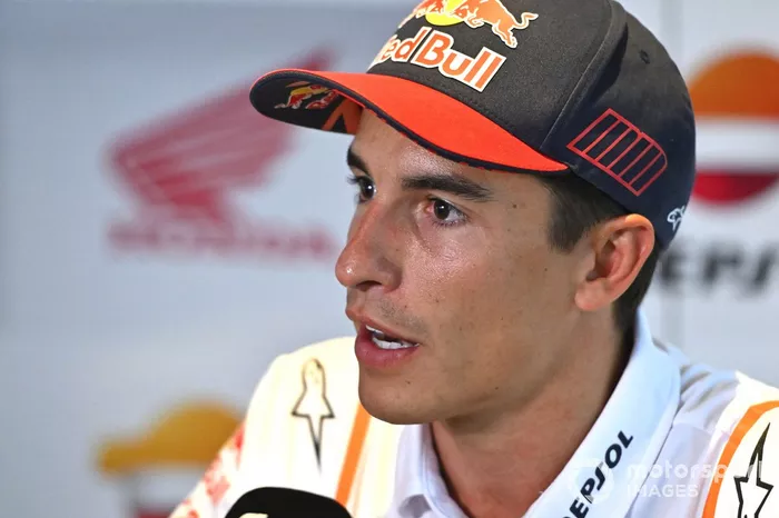 Marc Márquez, Equipo Repsol Honda