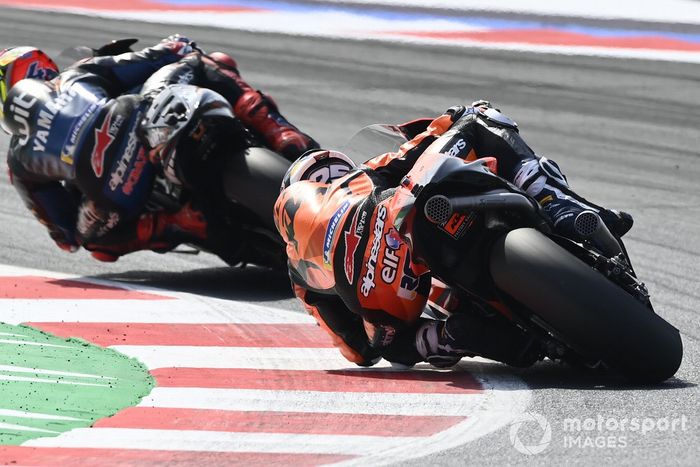 Raúl Fernández, KTM Tech3