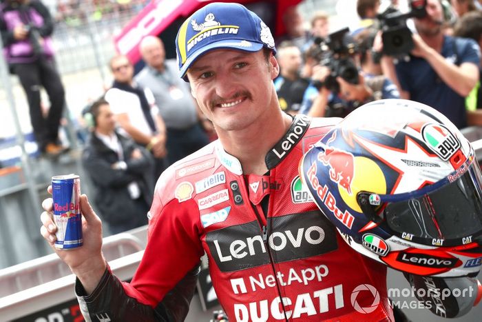 Jack Miller, Ducati Team 