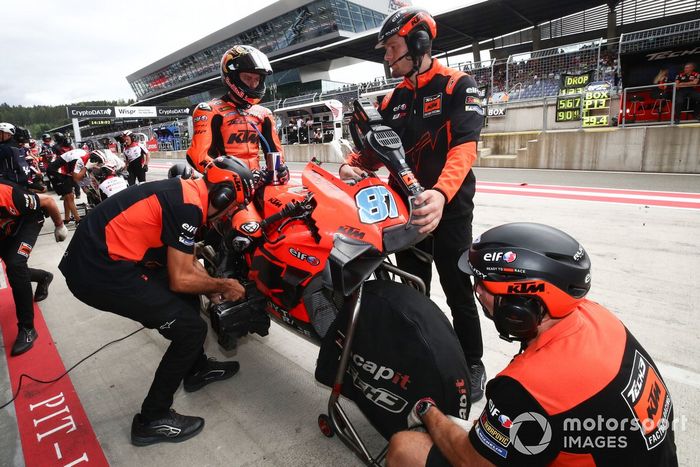 Remy Gardner, KTM Tech3