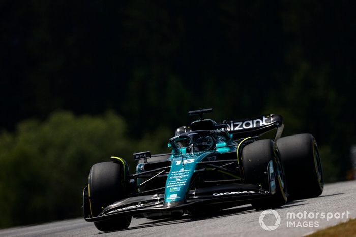 Lance Stroll, Aston Martin AMR23