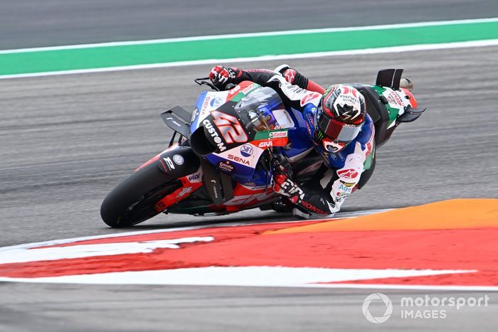 Alex Rins, Equipo LCR Honda