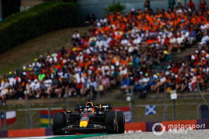 Max Verstappen, Red Bull Racing RB19