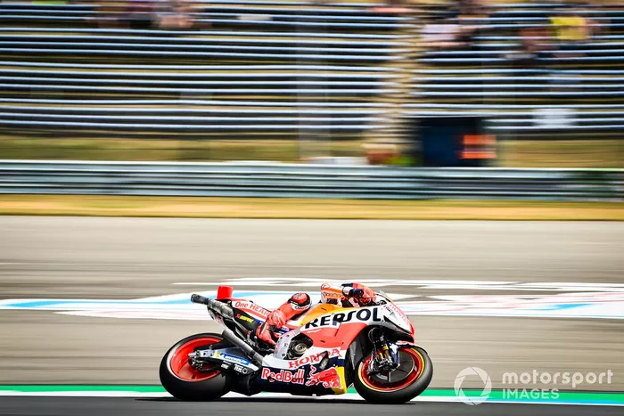 Marc Márquez, Equipo Repsol Honda