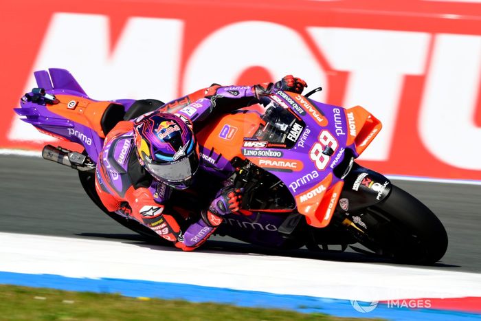 Jorge Martín, Pramac Racing