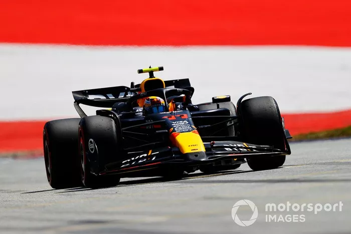 Sergio Pérez, Red Bull Racing RB20 