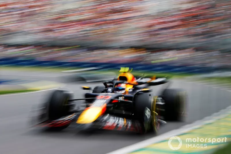 Sergio Perez, Red Bull Racing RB20