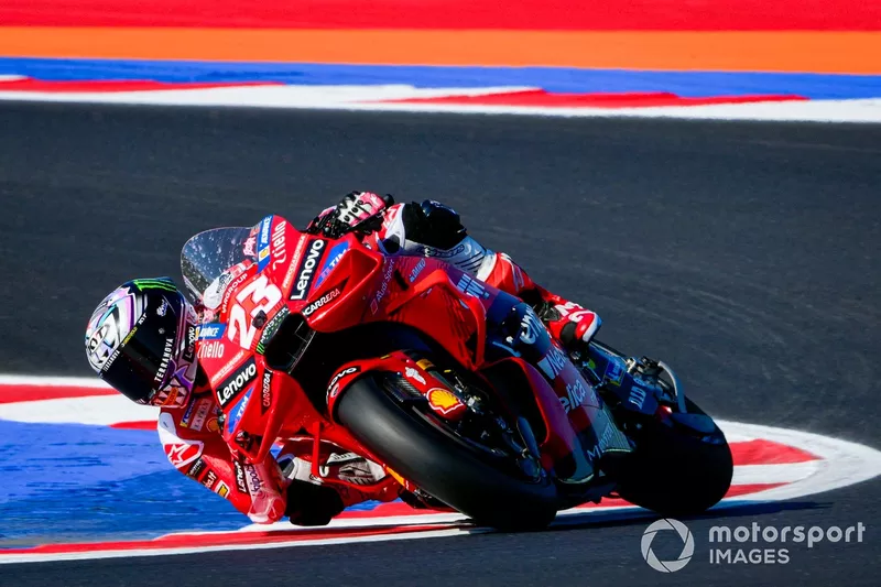 Enea Bastianini, Ducati Team
