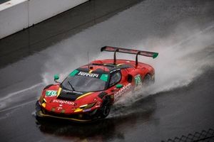 #70 Inception Racing McLaren 720S GT3 EVO: Brendan Iribe, Frederik Schandorff, Ollie Millroy