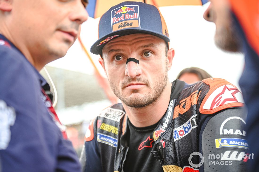 Jack Miller, Red Bull KTM Factory Racing