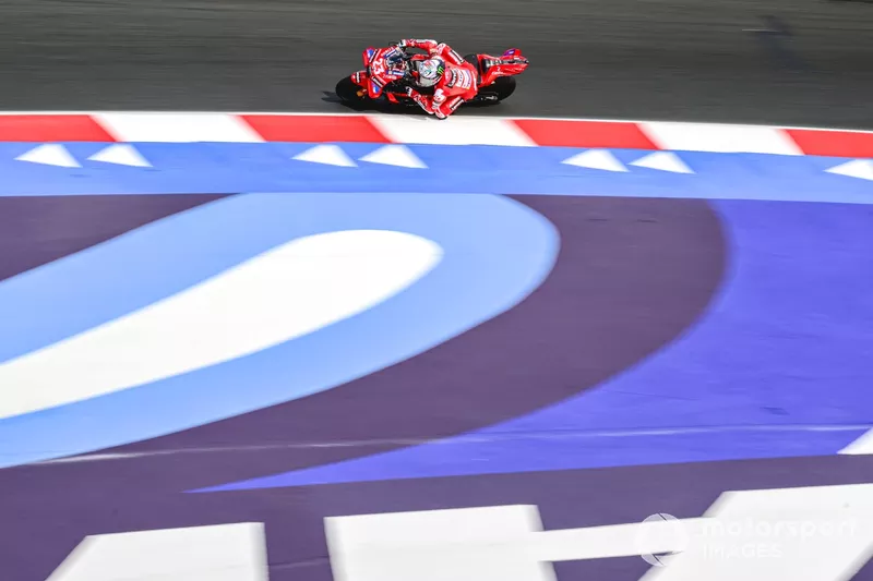 Enea Bastianini, Ducati Team