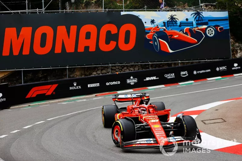 Charles Leclerc, Ferrari SF-24