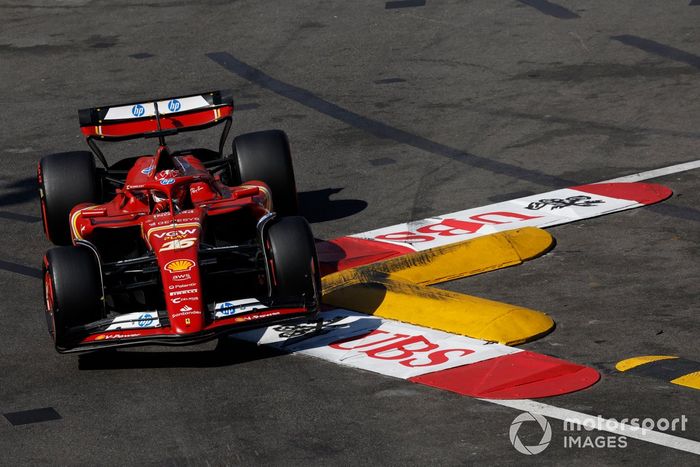 Charles Leclerc, Ferrari SF-24