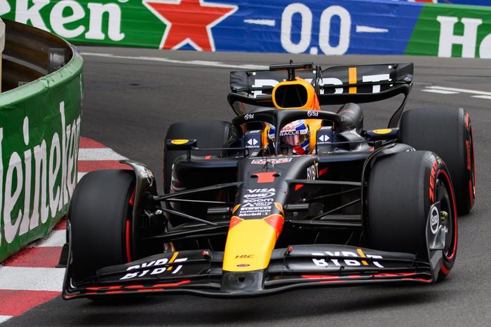 Max Verstappen, Red Bull Racing RB20