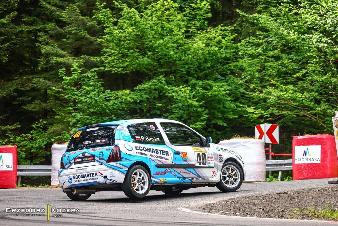 Wyścig Magura Małastowska