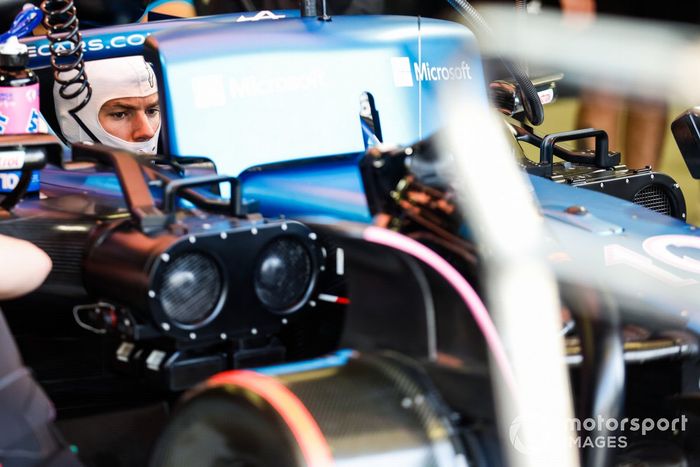 Pierre Gasly, Alpine F1 Team