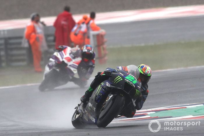 Franco Morbidelli, Yamaha Factory Racing