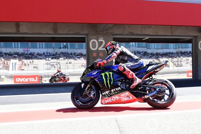 Fabio Quartararo, Yamaha Factory Racing