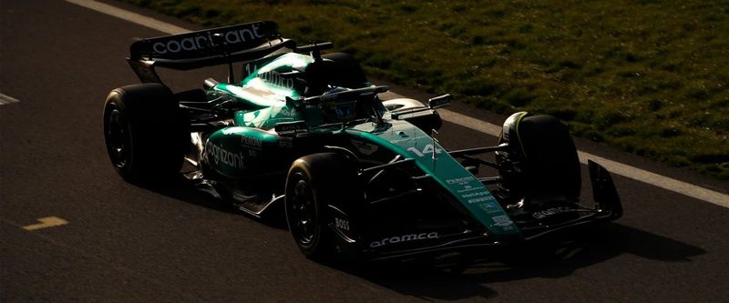 Fernando Alonso, Aston Martin AMR23, Aston Martin Racing